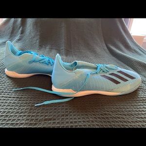 Adidas indoor soccer shoes
